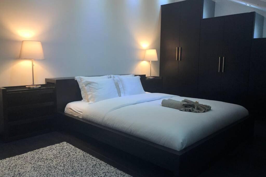 Ioannina Luxury Suites & Apartments Exterior foto