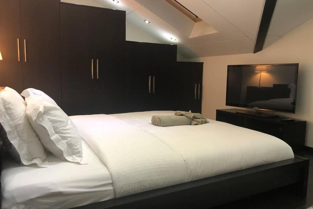 Ioannina Luxury Suites & Apartments Exterior foto