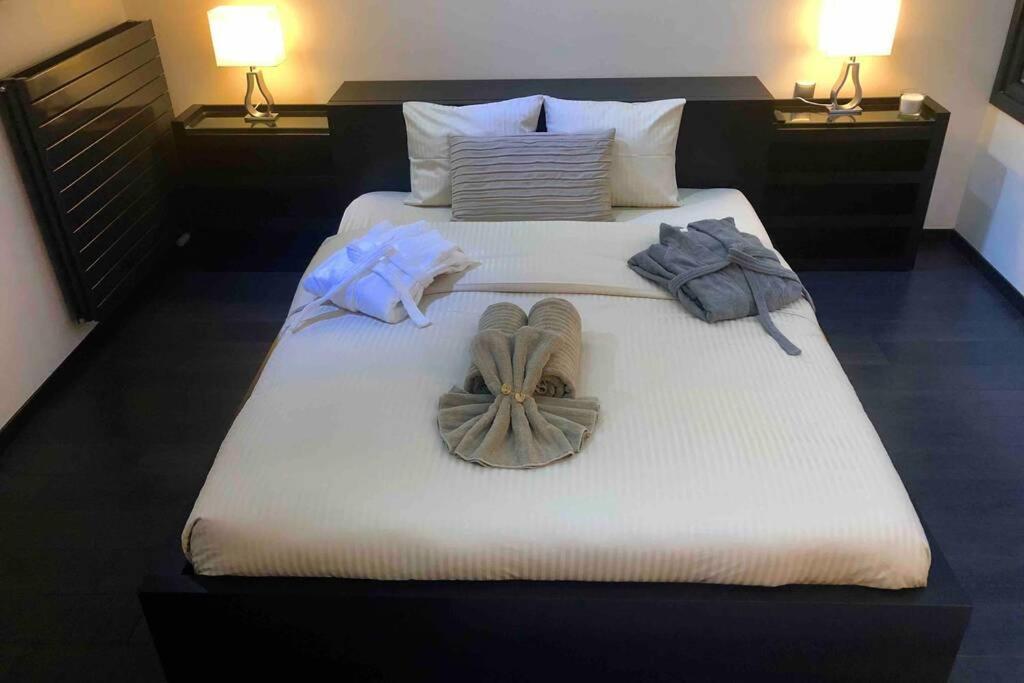 Ioannina Luxury Suites & Apartments Exterior foto