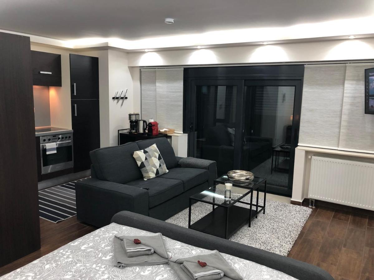 Ioannina Luxury Suites & Apartments Exterior foto