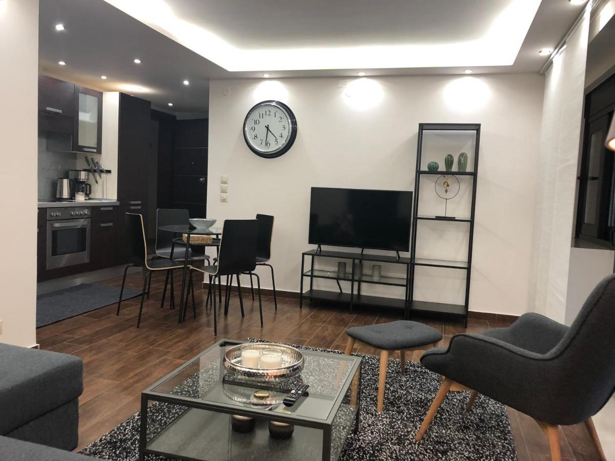 Ioannina Luxury Suites & Apartments Exterior foto