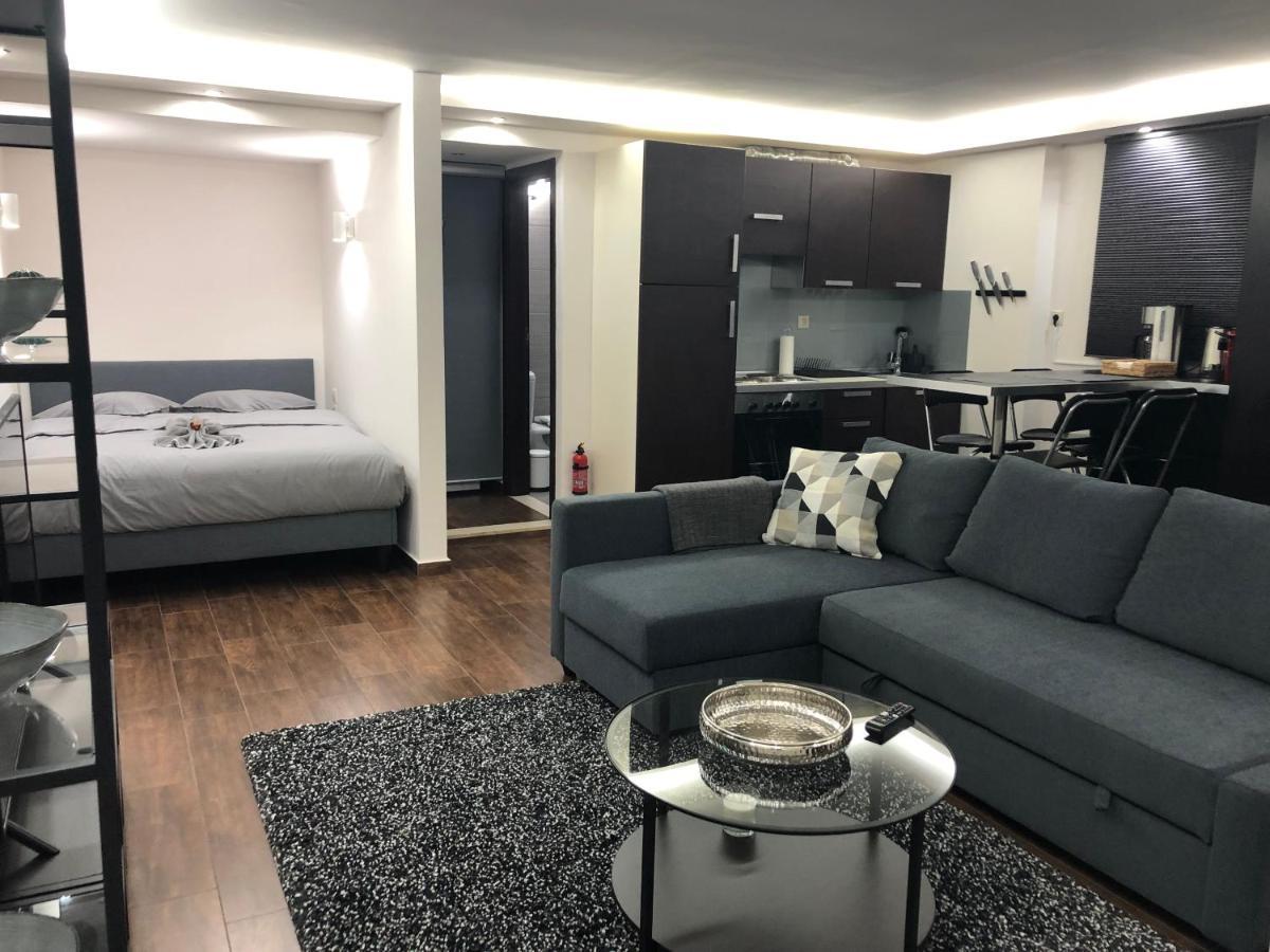 Ioannina Luxury Suites & Apartments Exterior foto