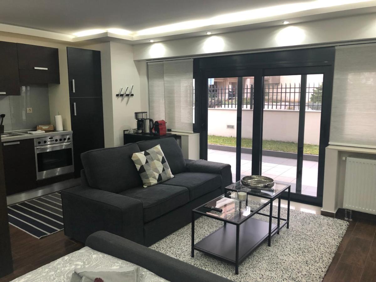 Ioannina Luxury Suites & Apartments Exterior foto