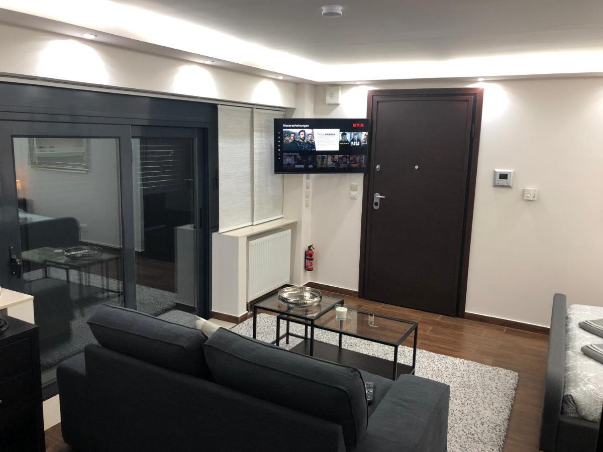 Ioannina Luxury Suites & Apartments Exterior foto