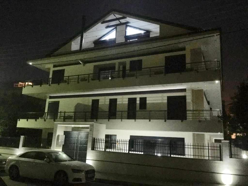 Ioannina Luxury Suites & Apartments Exterior foto