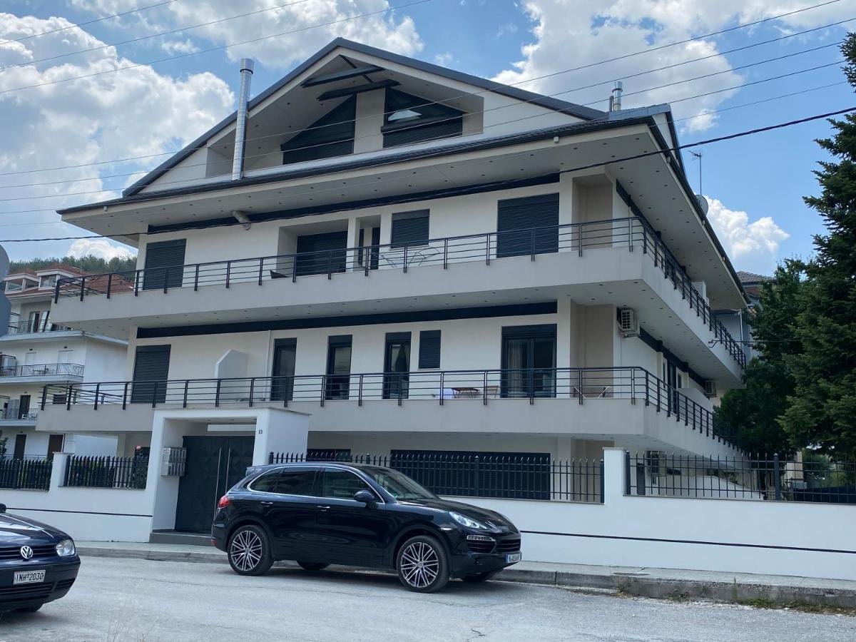 Ioannina Luxury Suites & Apartments Exterior foto