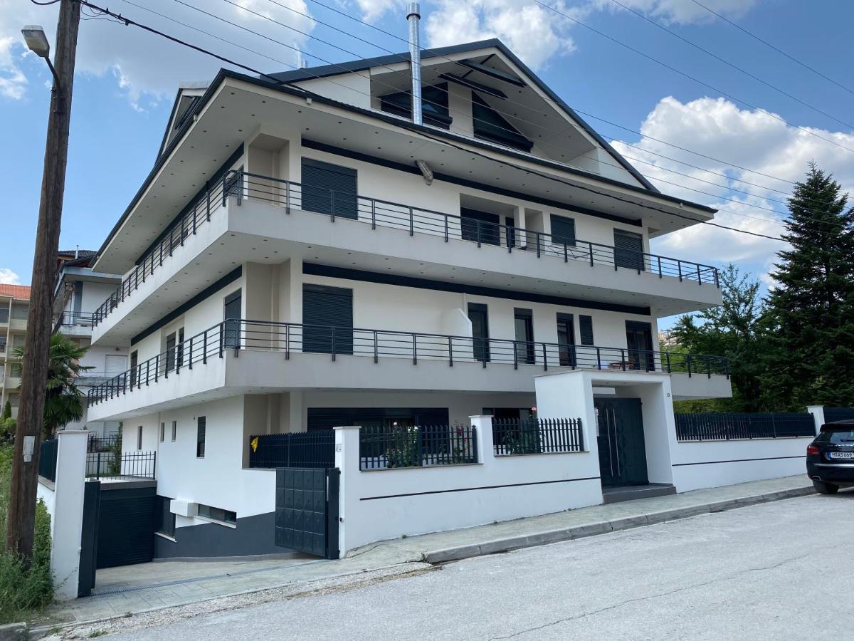 Ioannina Luxury Suites & Apartments Exterior foto